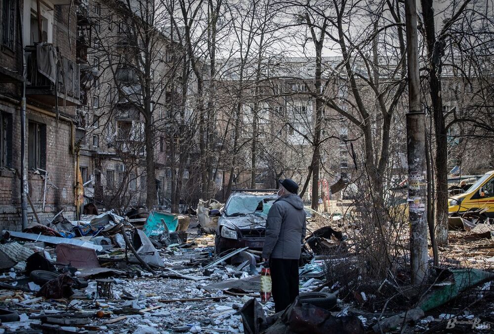 У КМДА озвучили втрати столиці за два роки війни 