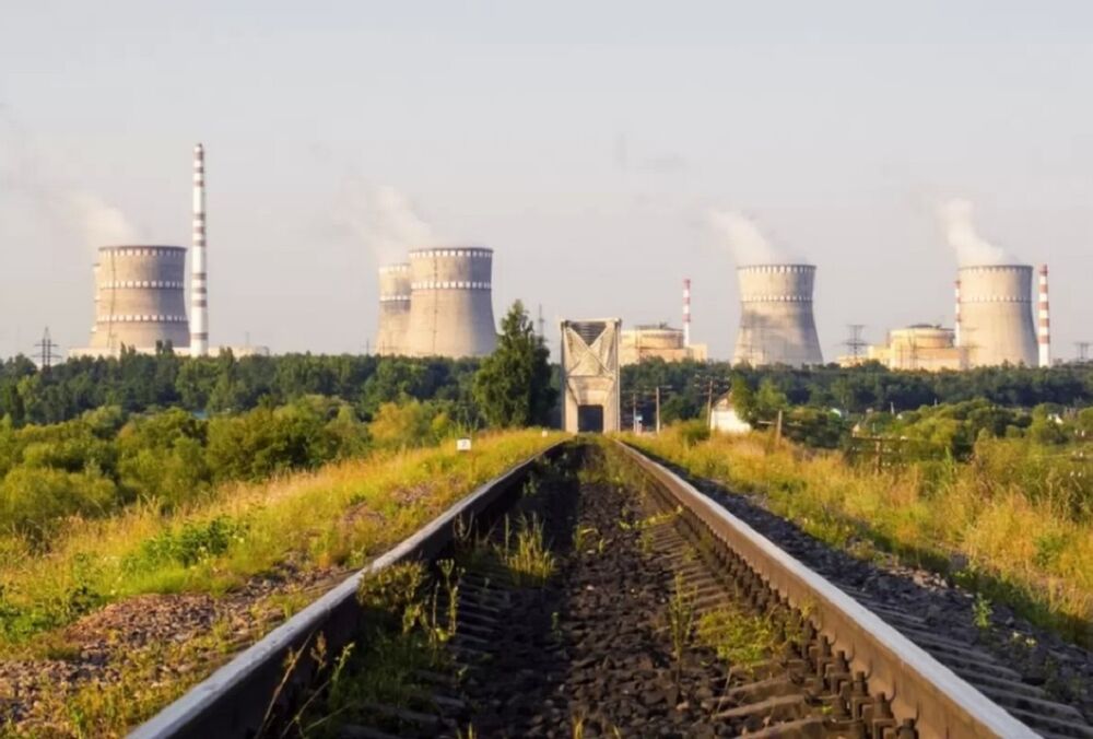 В ”Энергоатоме” предупредили о риске ядерной и радиационной опасности над Украиной 