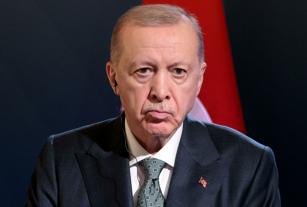 Эрдоган заявил о готовности принять переговоры между Украиной и Россией