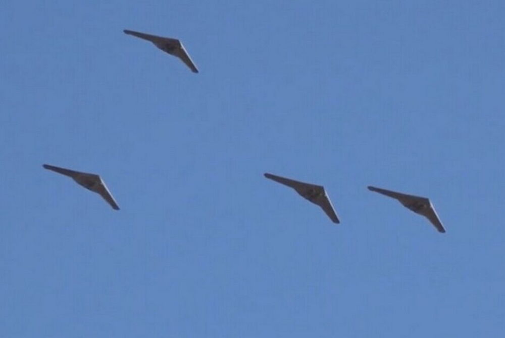 В Воздушных силах рассказали, почему сложно сбить дрон, который летит вдоль Днепра