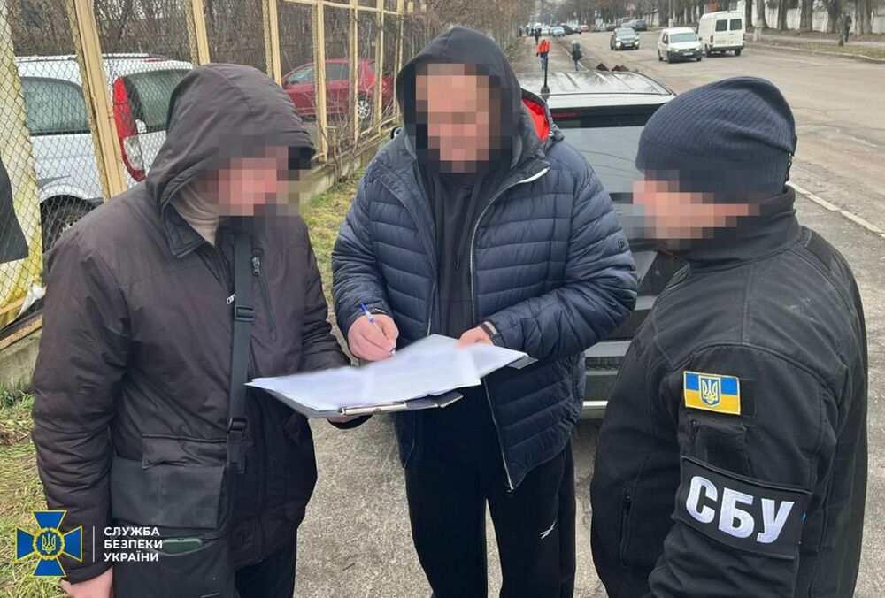 У Києві схопили колаборанта зі Сватового