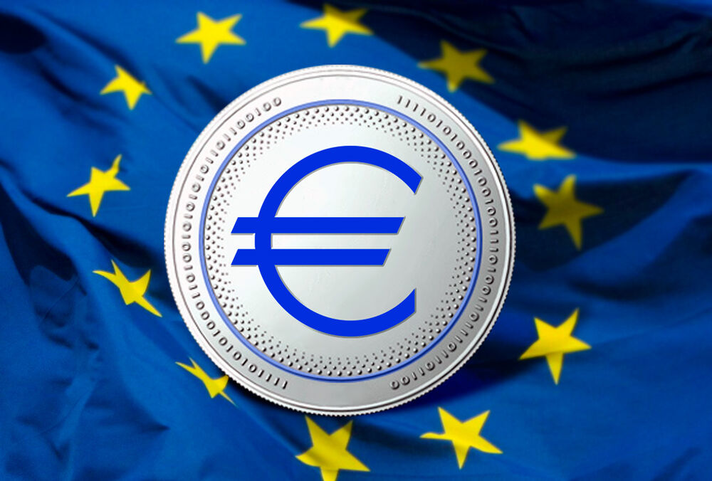 Евросоюз готовится к выпуску криптоевро 
