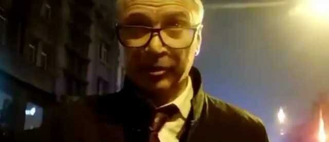 Заступника міністра можуть звільнити через п'яне водіння