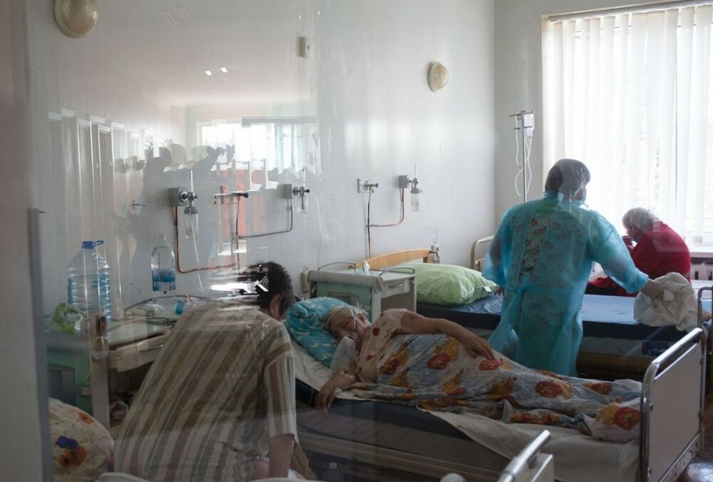 Ковідна хвиля: у МОЗ заявили про першу позитивну тенденцію