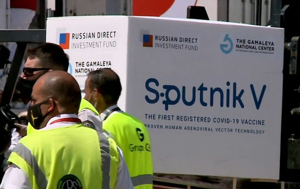 Twitter заблокировал официальный аккаунт российской вакцины ”Спутник V”