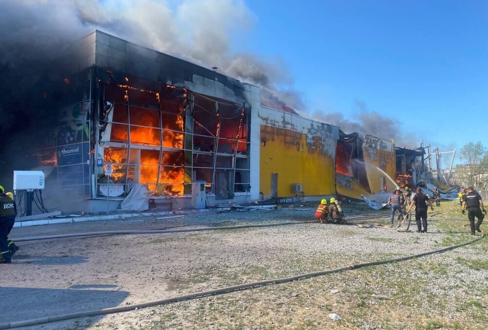 У Міноборони розказали про мету ракетних ударів Росії по Україні