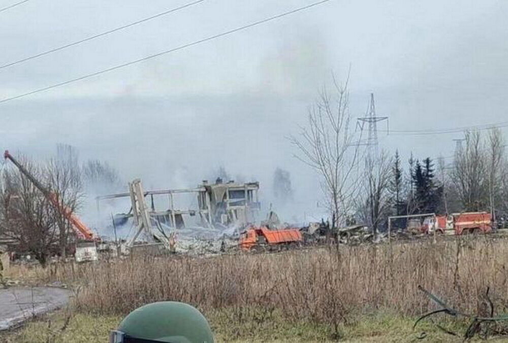 В России заявили, что от удара по базе оккупантов в Макеевке погибли 89 человек