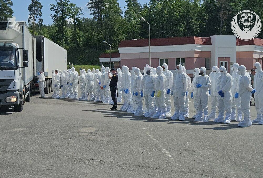 Україна завершила процес повернення тіл загиблих