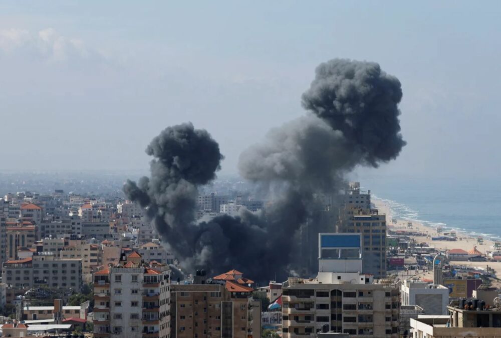 Через Росію світ занурюється в хаос: у Зеленського відреагували на атаку на Ізраїль