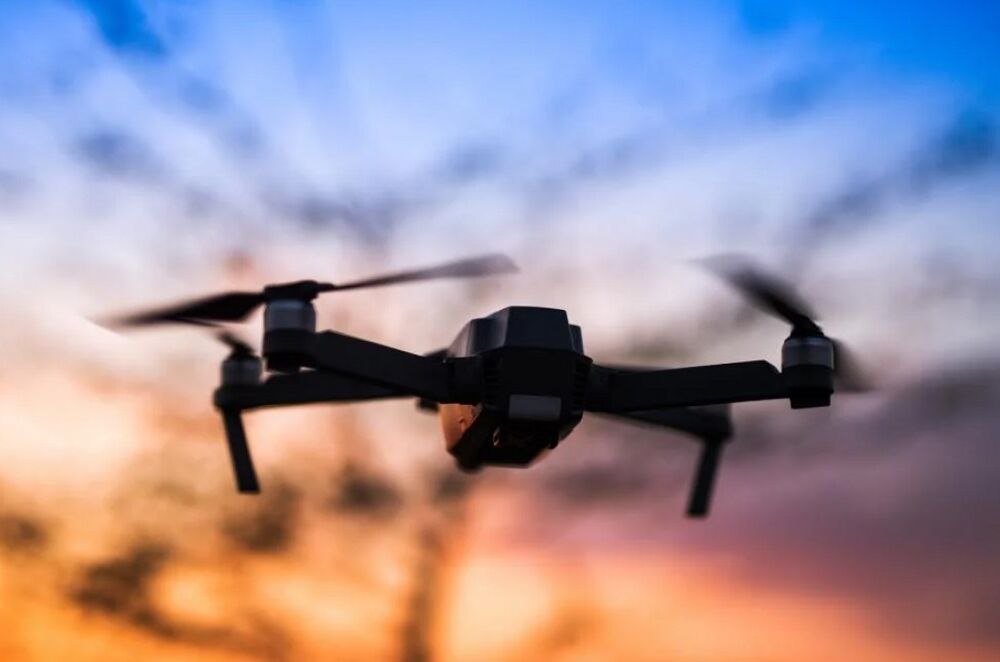 В Воздушных силах прокомментировали атаку БПЛА на Москву 