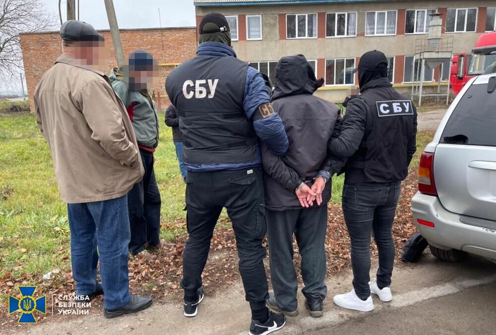 В Винницкой области бывший военный ”наводил” российские ракеты