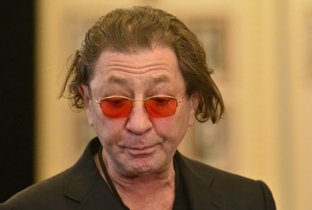 Украина объявила в розыск Григория Лепса