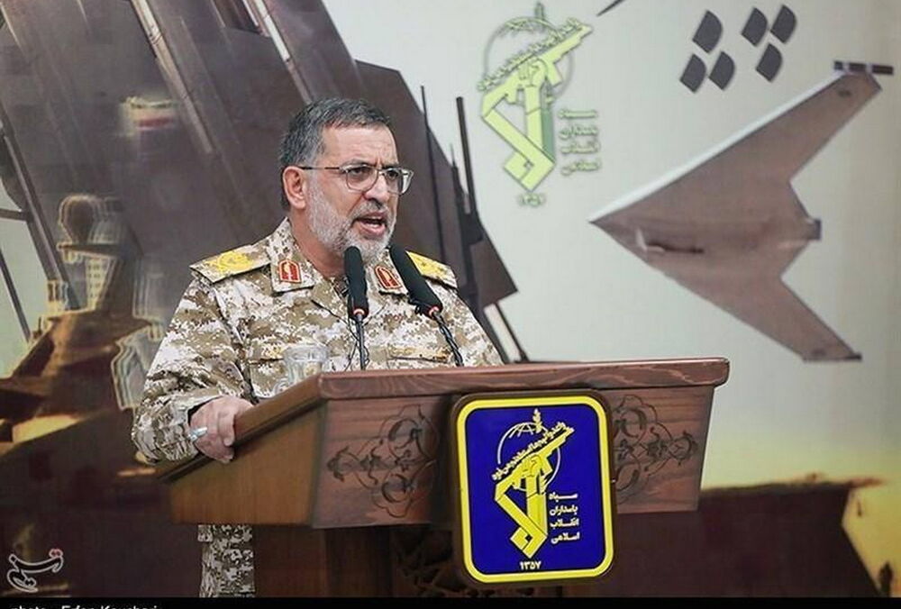 Иран заявил о гибели представителя КСИР генерала Али Мохаммада Наини