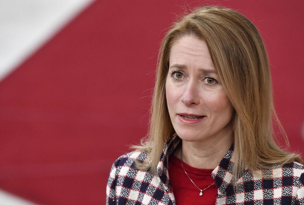 Премьер Эстонии призвала принять Украину в ЕС и НАТО