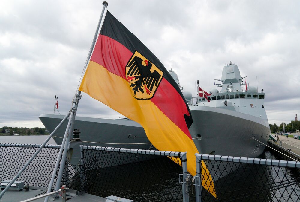 У Балтійському морі стартували масштабні навчання НАТО