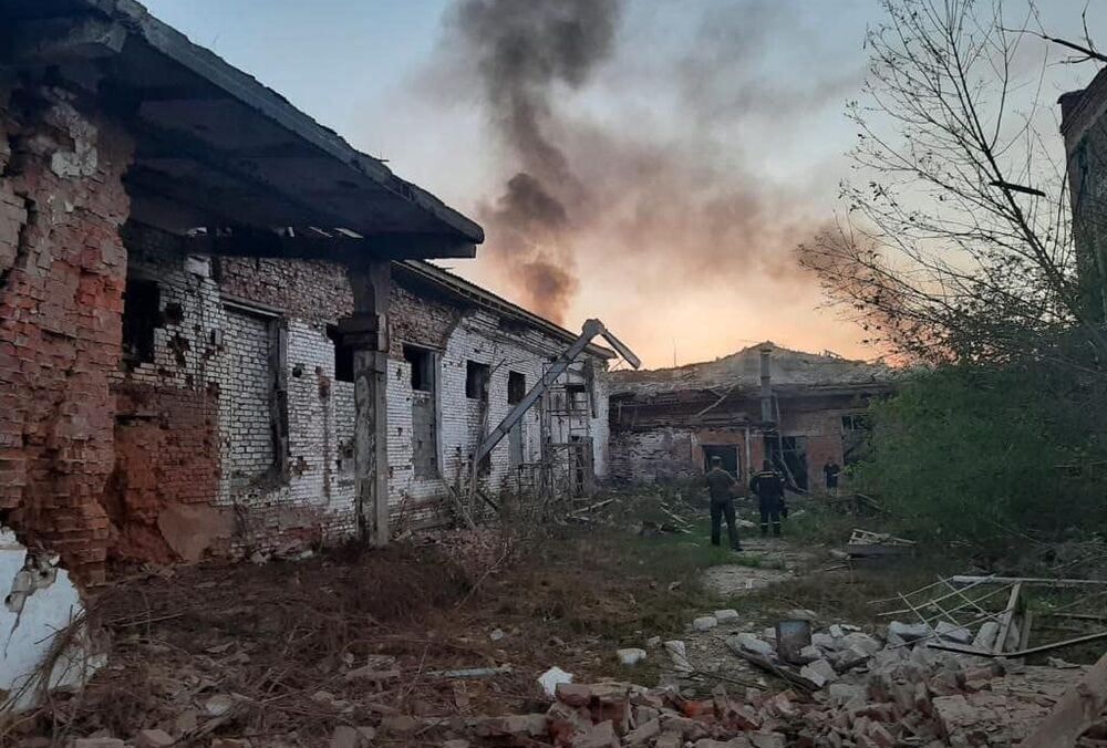 За ніч російські війська 60 разів атакували Сумську область