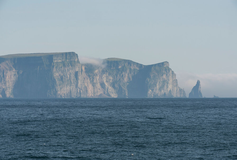 В Атлантике создана морская природоохранная зона
