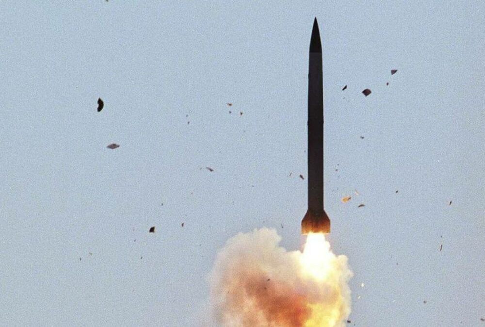 Російська армія вдарила балістикою по Сумському району