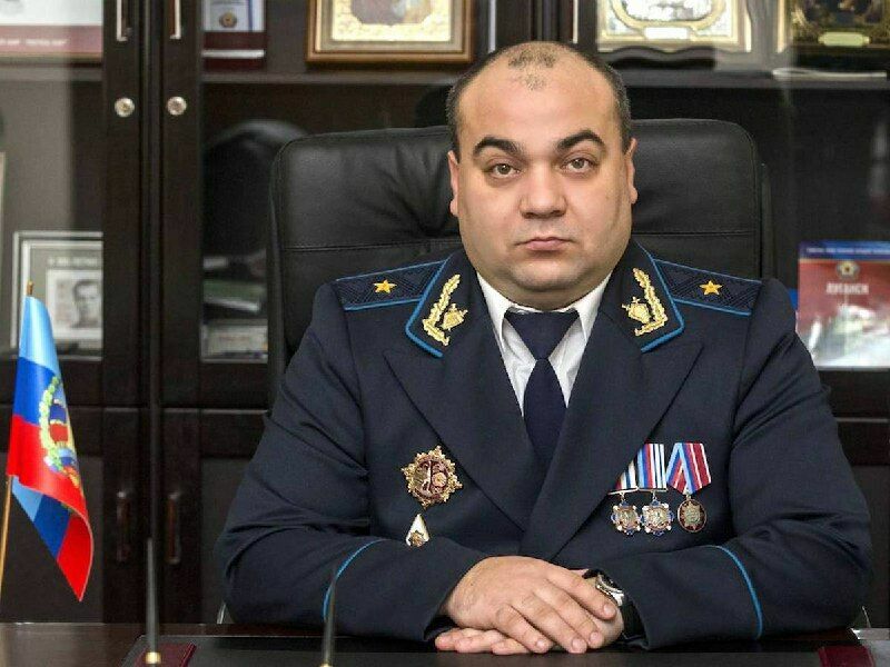 Гайдай вважає, що до ліквідації ”генпрокурора ЛНР” причетний Пасічник