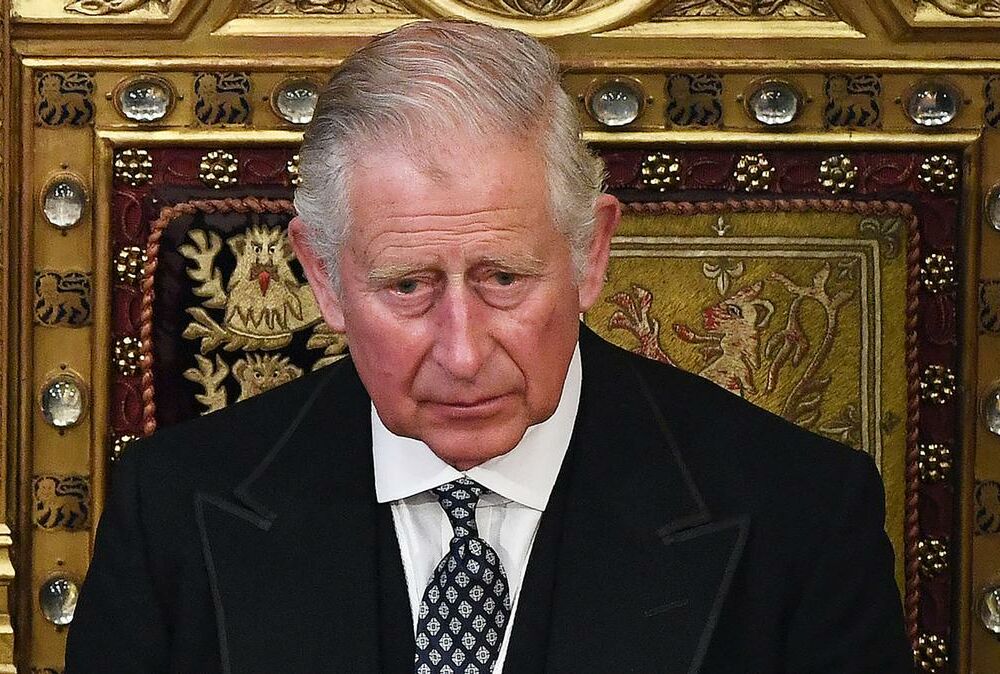 Стало известно, когда состоится коронация Чарльза III