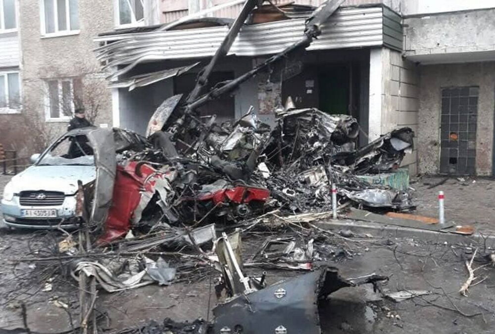 Авіакатастрофа у Броварах: коли озвучать перші результати розслідування