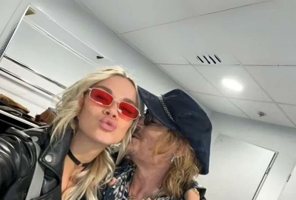 Джонни Депп встречается с 28-летней россиянкой