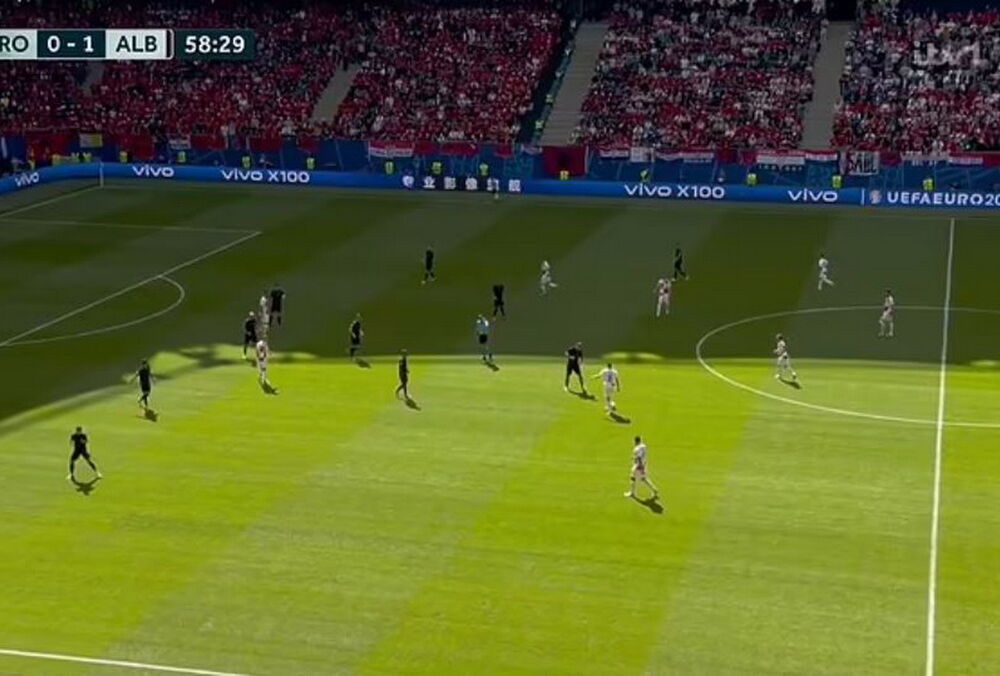 ”Убей серба”: Сербия угрожает сняться с Евро-2024 из-за кричалки фанатов Хорватии и Албании