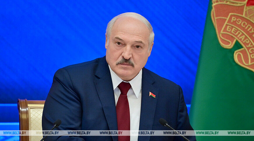 Аншлюс Беларуси до 2027 - обещание Лукашенко Путину   Аншлюс Беларуси до 2027 - обещание Лукашенко Путину