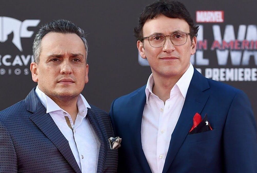 Режиссеры Marvel братья Руссо: фильмы о Мстителях стали мощным политическим инструментом в нужное время  Режиссеры Marvel братья Руссо: фильмы о Мстителях стали мощным политическим инструментом в нужное время