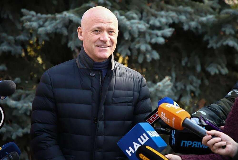 Второй тур выборов в Одессе: Труханов верно побеждает Скорика  Второй тур выборов в Одессе: Труханов верно побеждает Скорика