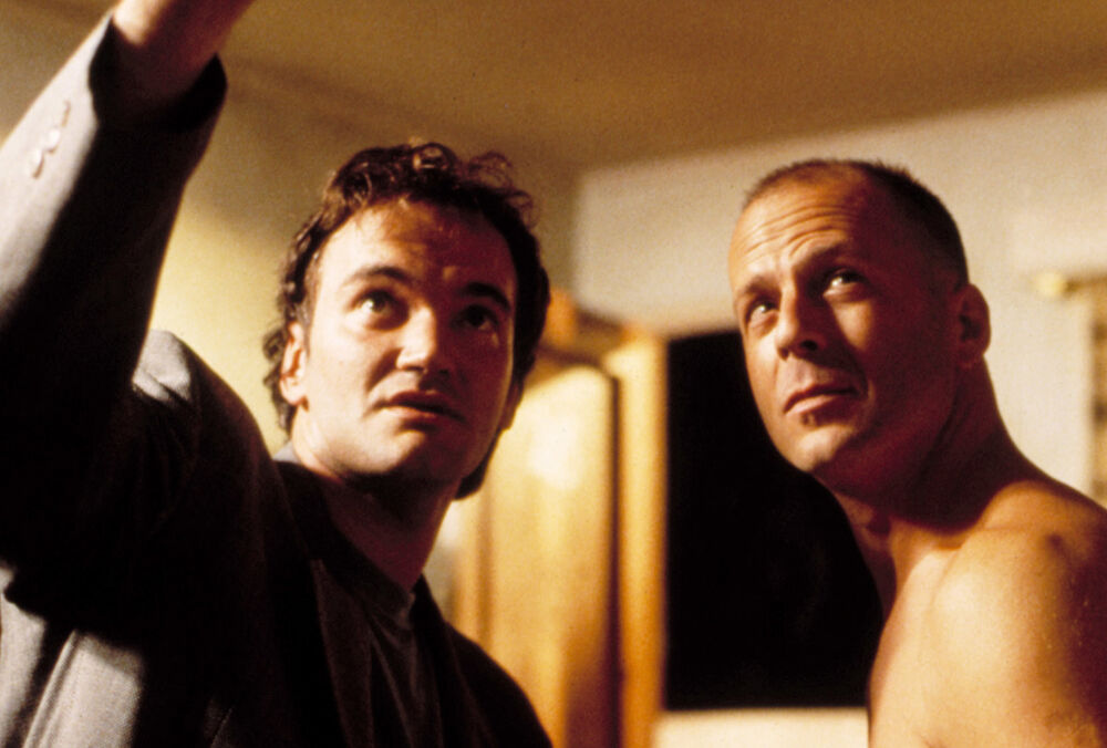 Брюс Уиллис может появиться в последнем фильме Квентина Тарантино