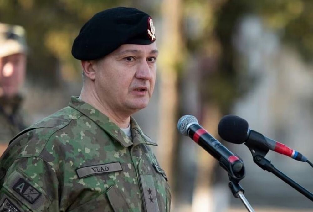Керівник армії Румунії закликав Європу бути готовою воювати з військами Путіна 