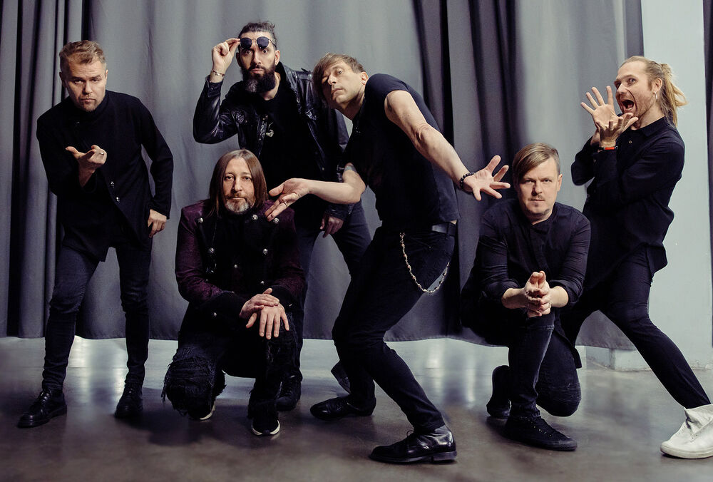 Музиканти популярного російського гурту отримали громадянство Молдови Музиканти популярного російського гурту отримали громадянство Молдови