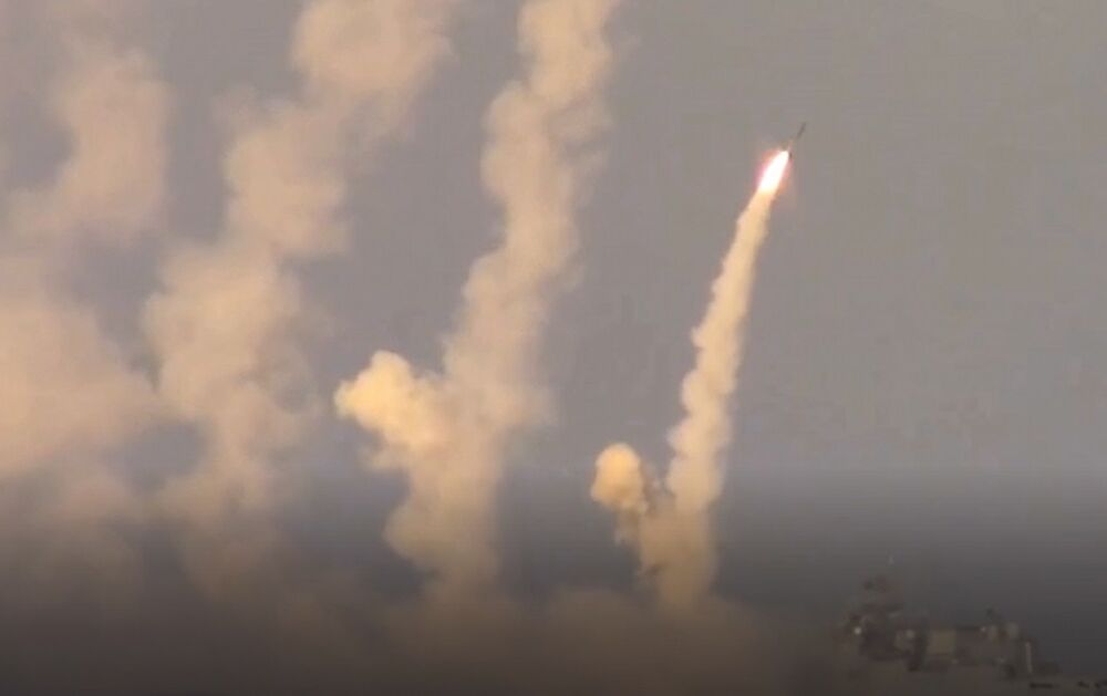 Гуменюк: Россия, скорее всего, отказалась от массированных ракетных ударов по Украине 