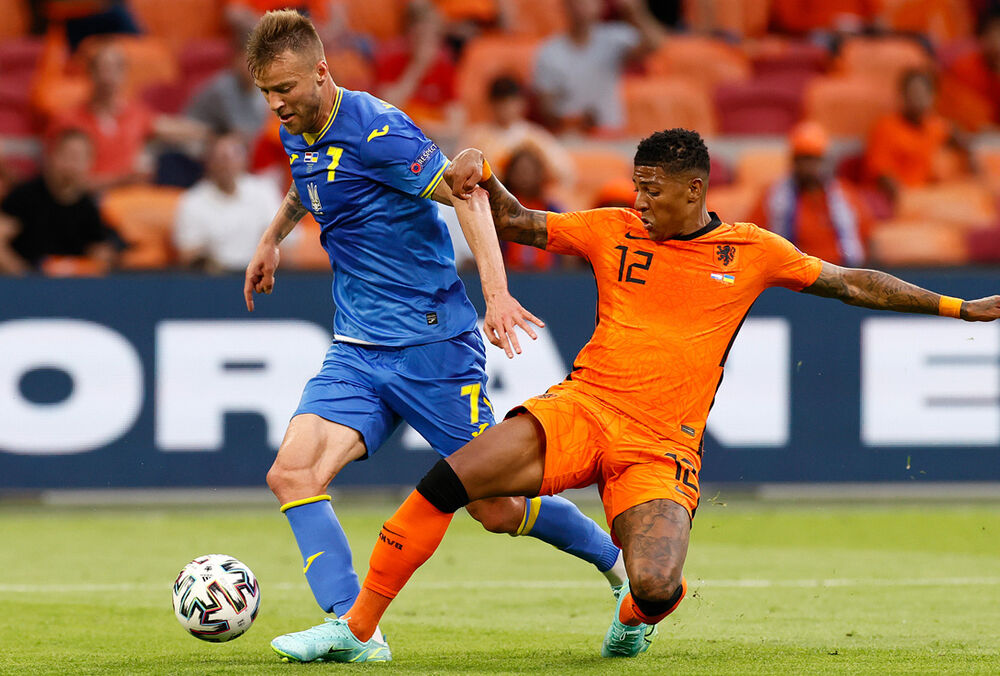 Старт Украины на Евро: Шевченко прокомментировал итоги матча против Нидерландов