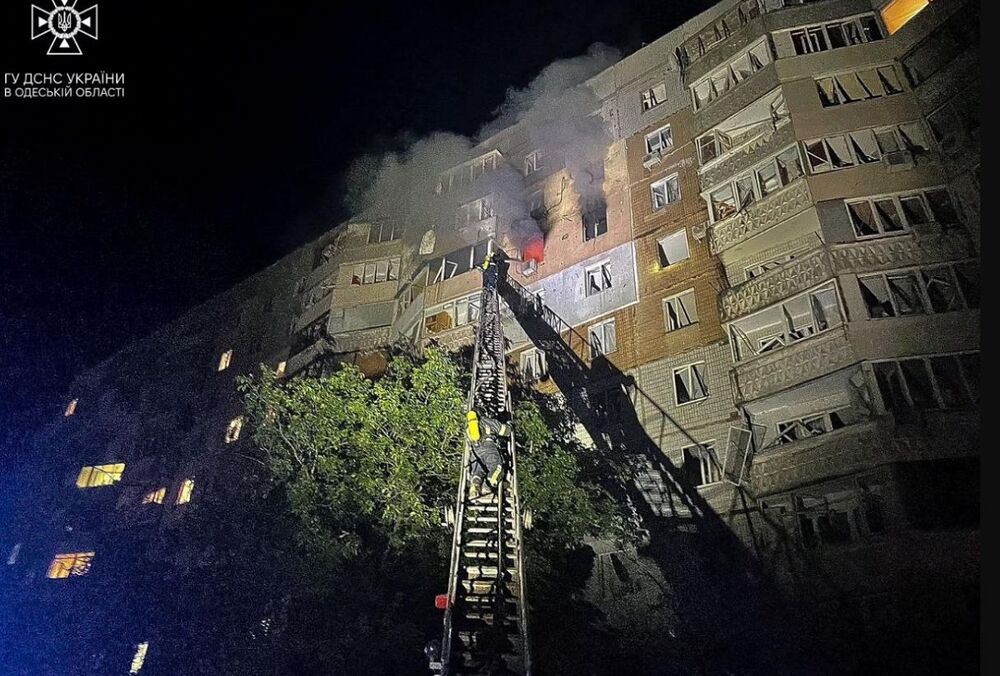 Гуменюк пояснила, чому росіяни атакують Одесу ракетами