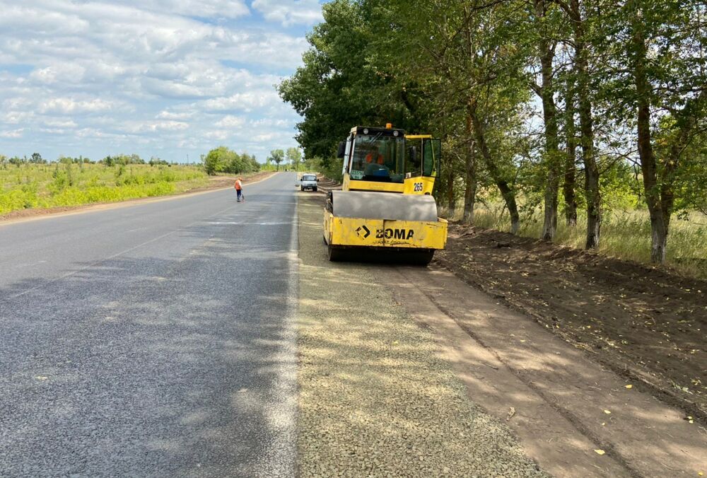 Війська РФ знищили майже половину доріг у Харківській області
