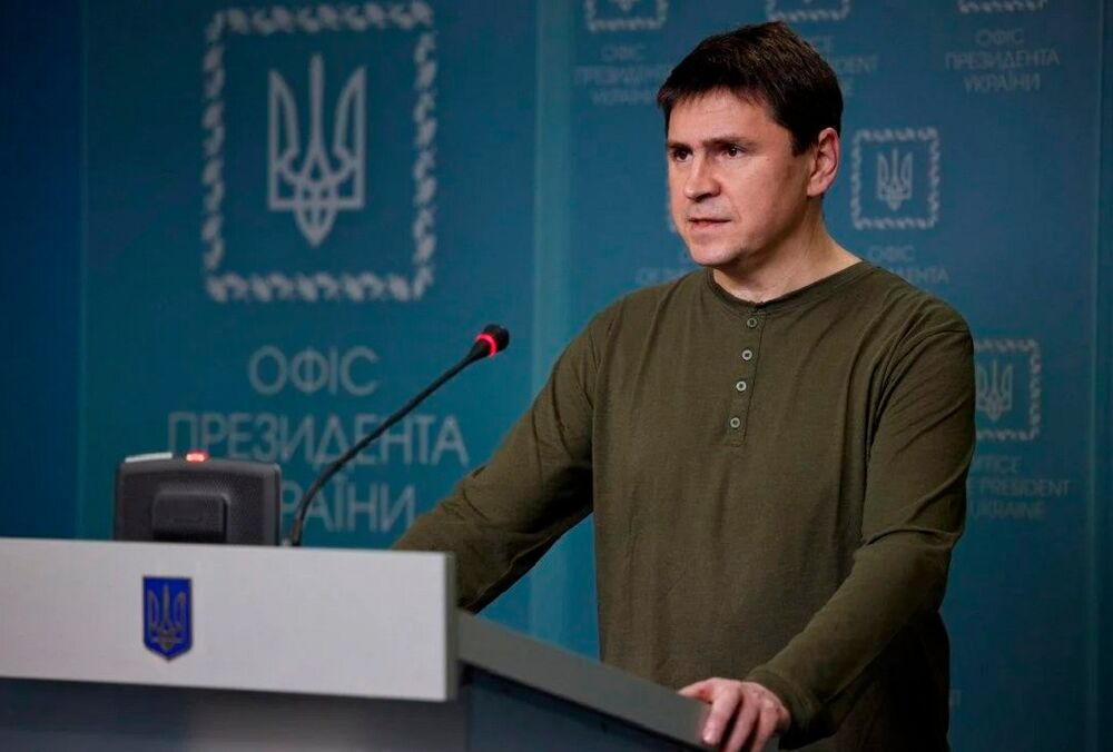 Подоляк: войну против Украины нельзя затянуть на долгие годы или заморозить 