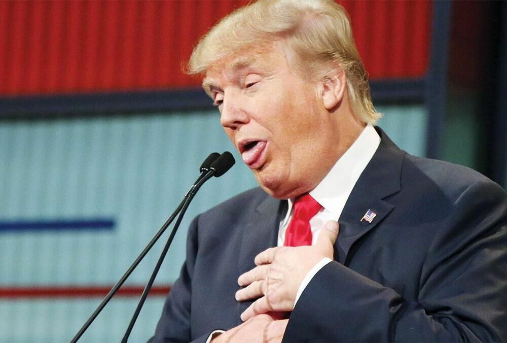 Трамп знову заявив, що гаїтянські мігранти їдять свійських тварин в Огайо