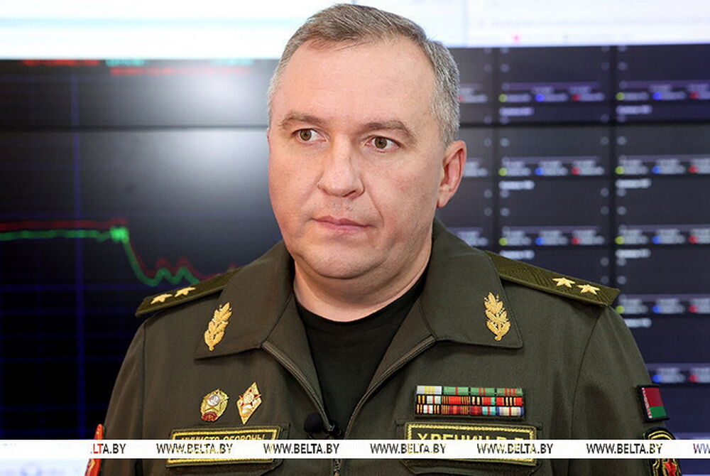 На учениях России и Беларуси отработают ”планирование применения” ядерного оружия и ”Орешника”