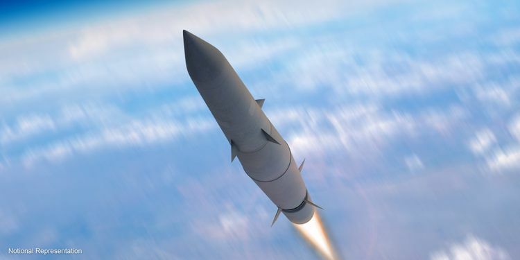 В США начали разрабатывать перехватчик гиперзвуковых ракет В США начали разрабатывать перехватчик гиперзвуковых ракет
