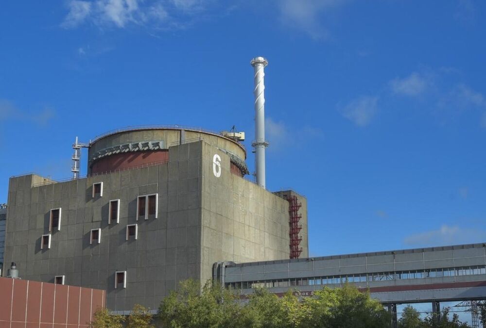 В ”Энергоатоме” заявили о полной остановке ЗАЭС 
