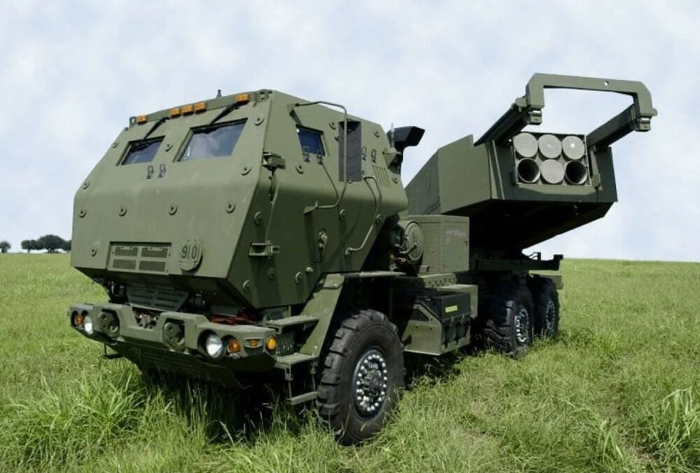 У Пентагоні не виключають збільшення постачання РСЗВ в Україну У Пентагоні не виключають збільшення постачання РСЗВ в Україну