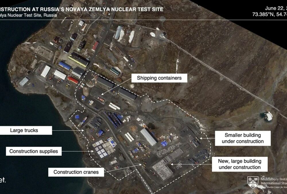 CNN: США, Росія та Китай розширюють свої ядерні полігони