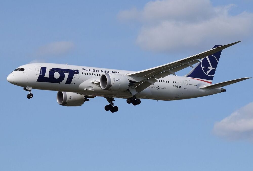 Польша ограничила полеты вдоль границы с Украиной и Беларусью