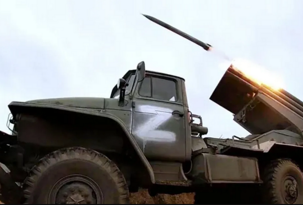 Маляр нагадала, як Росія 9 років порушувала всі угоди про ”перемир'я”