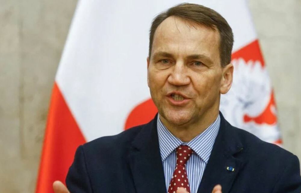 Глава МИД Польши заявил, что к переговорам нужно принуждать Россию, а не Украину