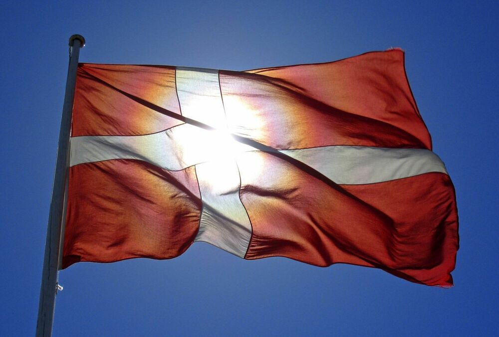 Дания планирует отправить военных на обучение в Украину