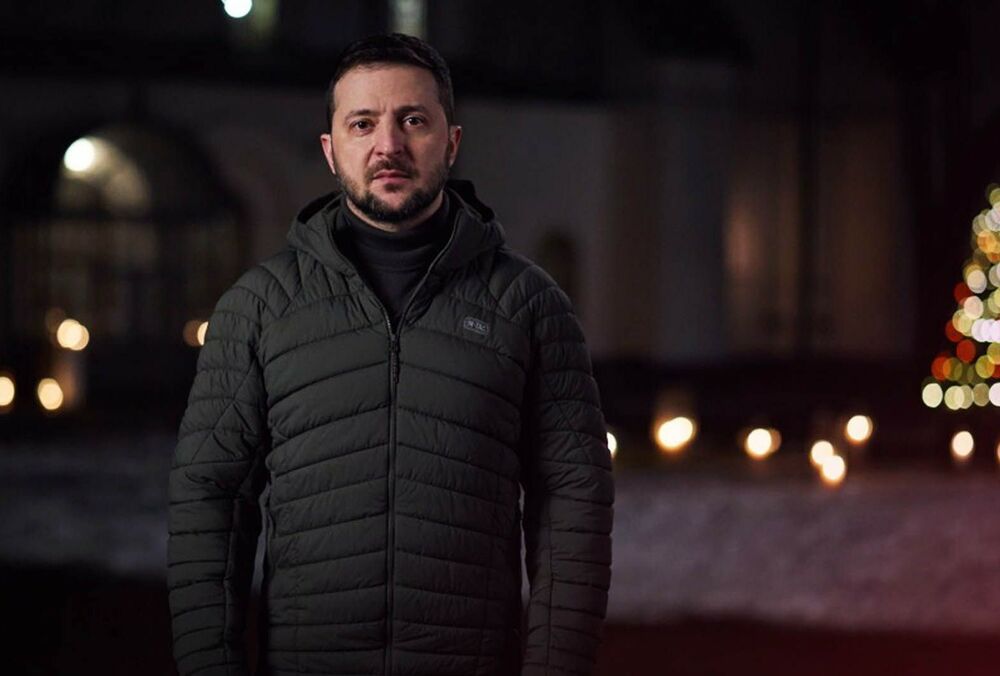 Новогоднее обращение президента: где смотреть Новогоднее обращение президента: где смотреть