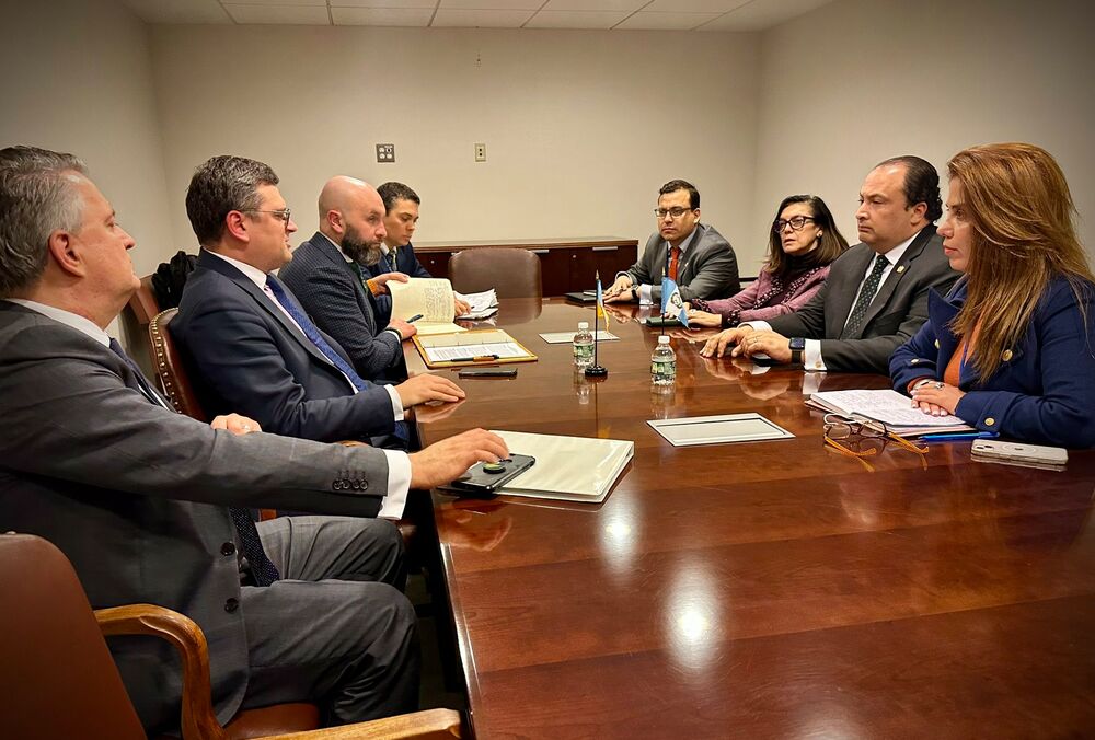 Одна из стран Латинской Америки поддержала создание спецтрибунала для России